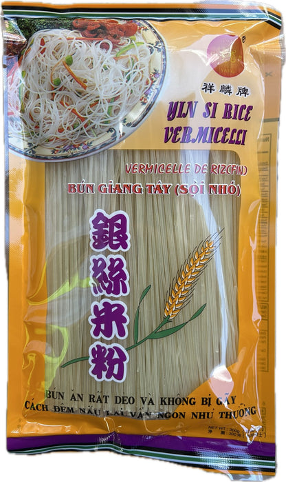 Yin Si Rice Vermicelli (S) 300g*60