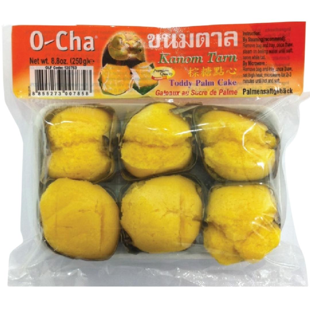FRZ Toddy Palm Cake O-CHA 250g*24