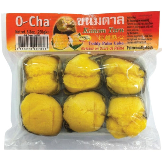FRZ Toddy Palm Cake O-CHA 250g*24