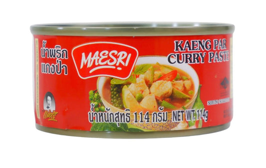 MAESRI Kang Par Paste 114g*48