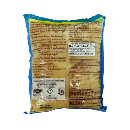 BAN DTAHN BUK Coconut Sugar 1kg*10