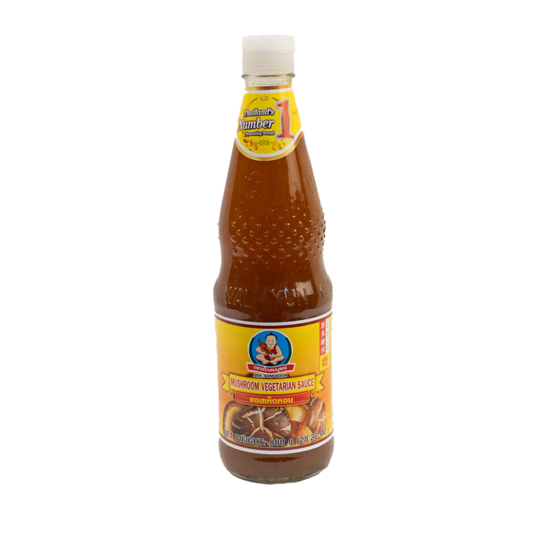 HEALTHY BOY Mushroom Vegetarian  Sauce 800g*12