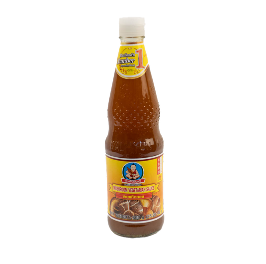 HEALTHY BOY Mushroom Vegetarian  Sauce 800g*12