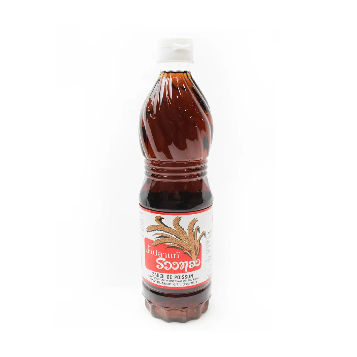 ROUNG THONG Fish Sauce 700ml *12 (Carton)