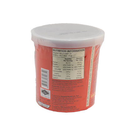 MAESRI Red Curry Paste 1kg*12
