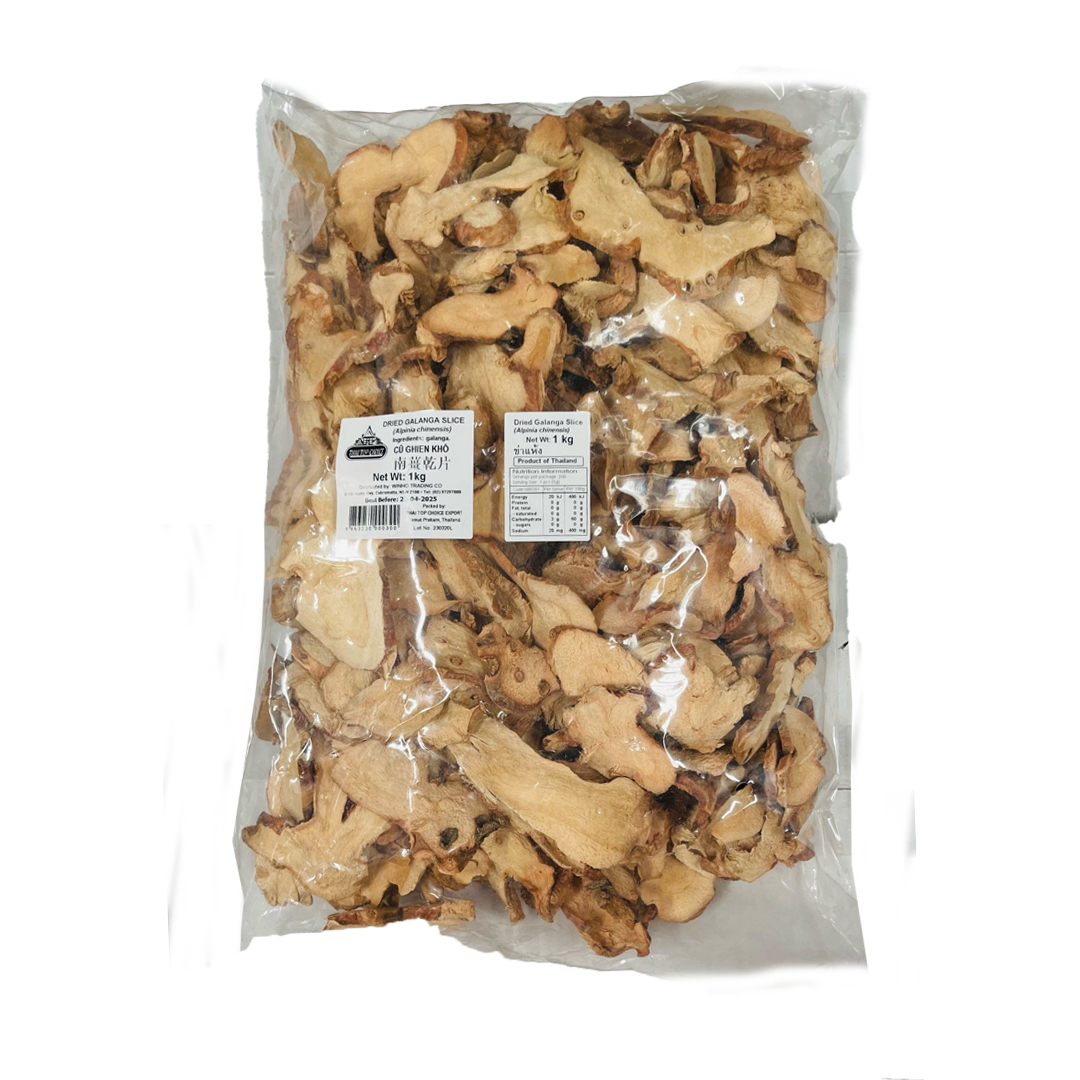 Dried Galanga 500g*10