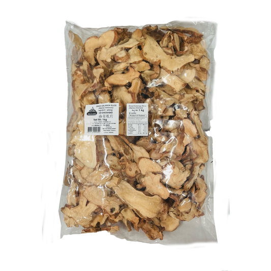 Dried Galanga 500g*10