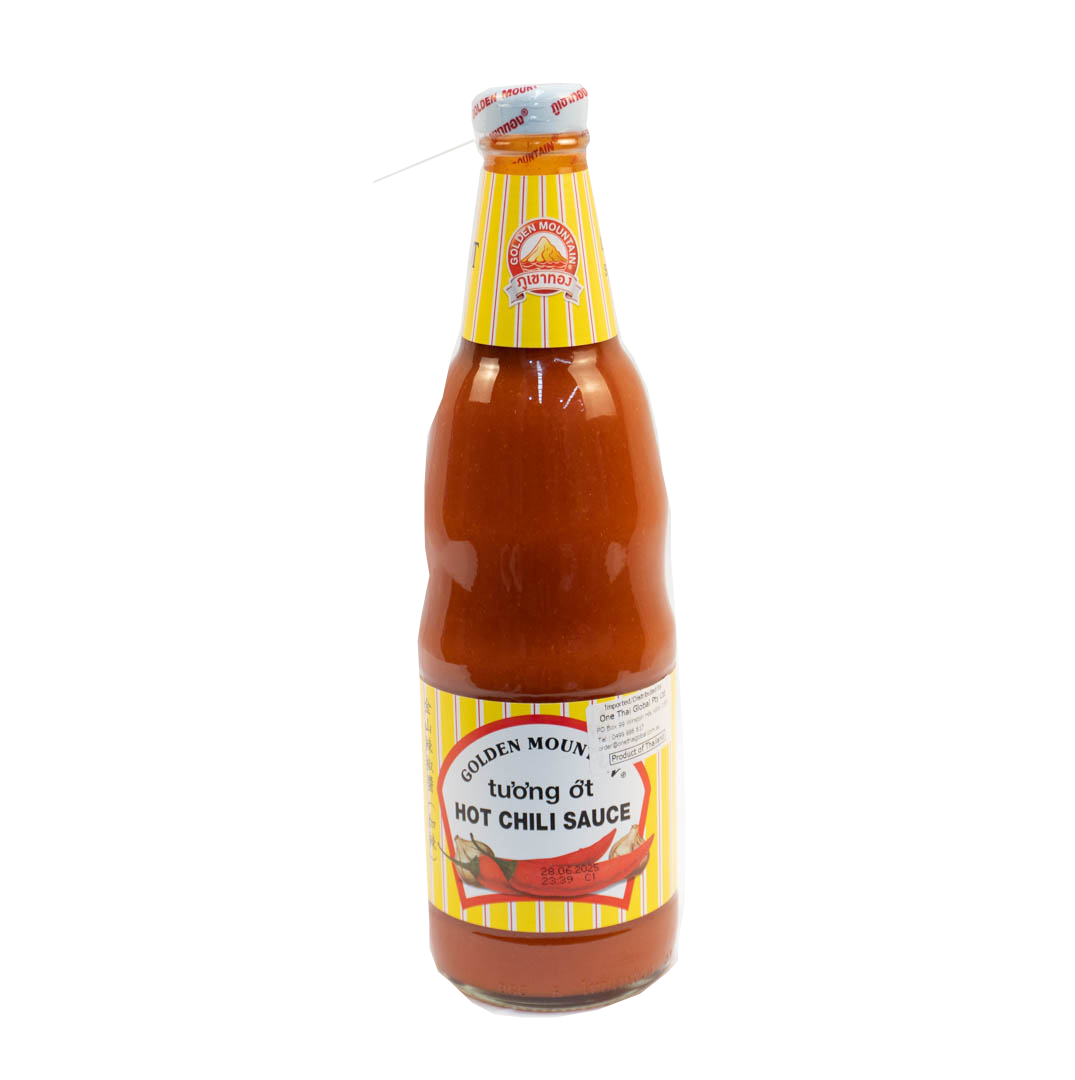 GOLDEN MOUNTAIN Hot Chilli Sauce 680g*12