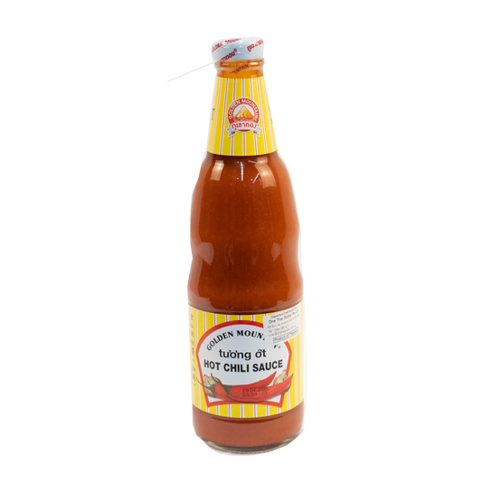 GOLDEN MOUNTAIN Hot Chilli Sauce 680g*12