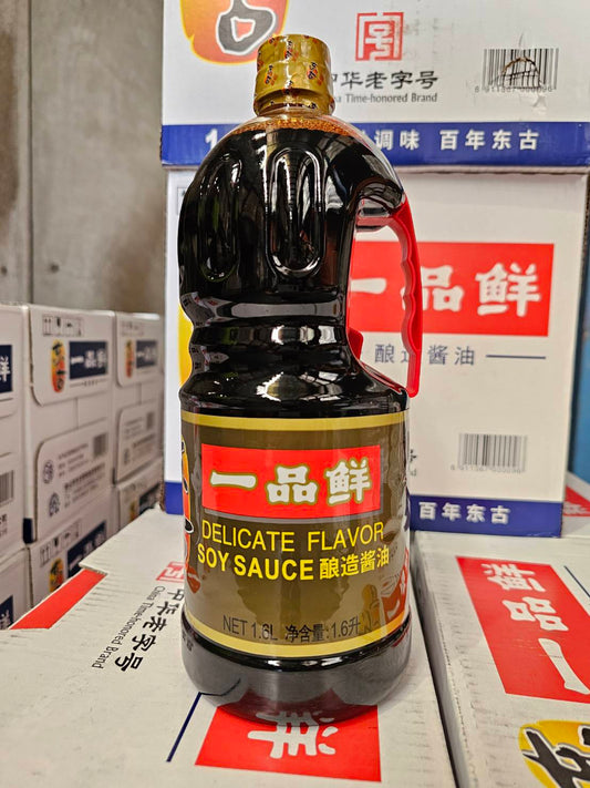 Yipinxian Soy Sauce DONGGU 1.6L*6