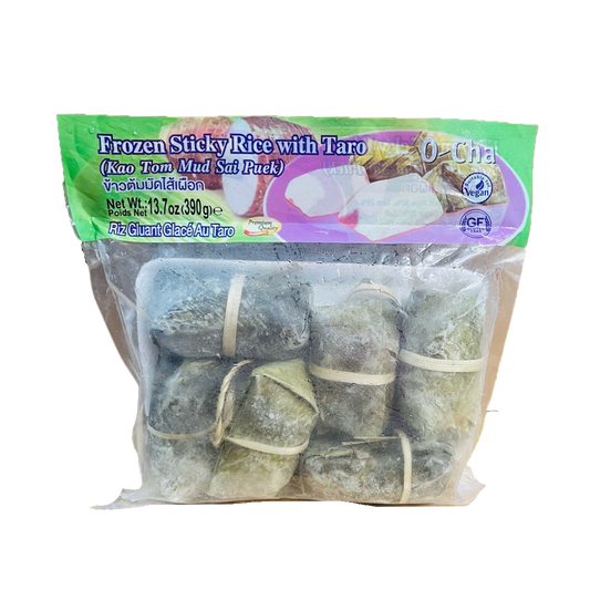 O-CHA FRZ Sticky Rice Taro 390g*24