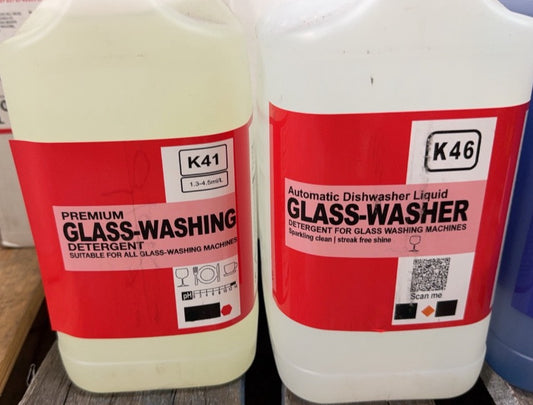 BAR GLASS-WASHER 5L