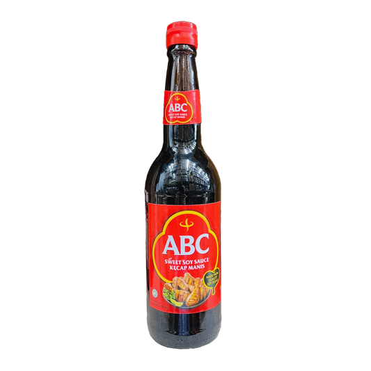 Sweet Soy Sauce ABC 620ml*6