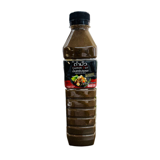 TUMMOUR FERMENTED FISH SAUCE 500ml*24