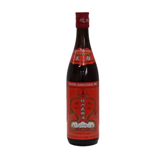 Shaoxing Cooking Wine 640ml*12