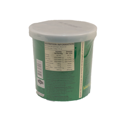 MAESRI Green Curry Paste 1kg*12
