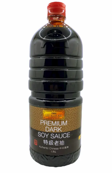 LKK Dark Soy Sauce 1.75kg*6