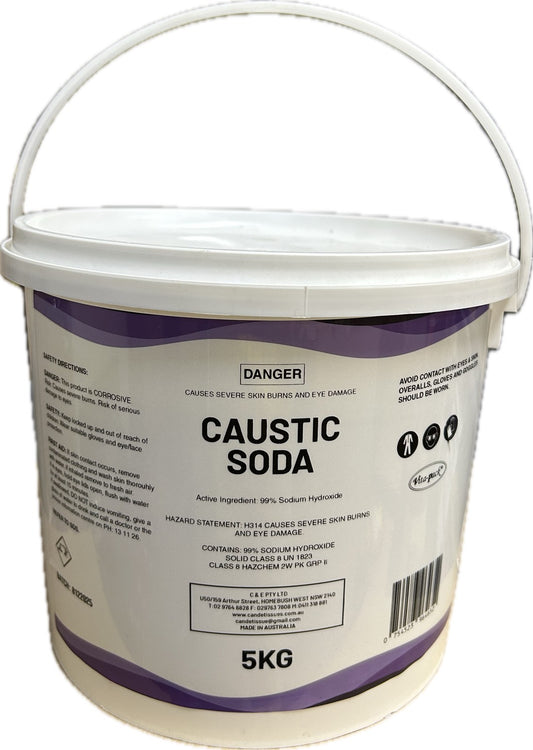 Caustic Soda 5 KG
