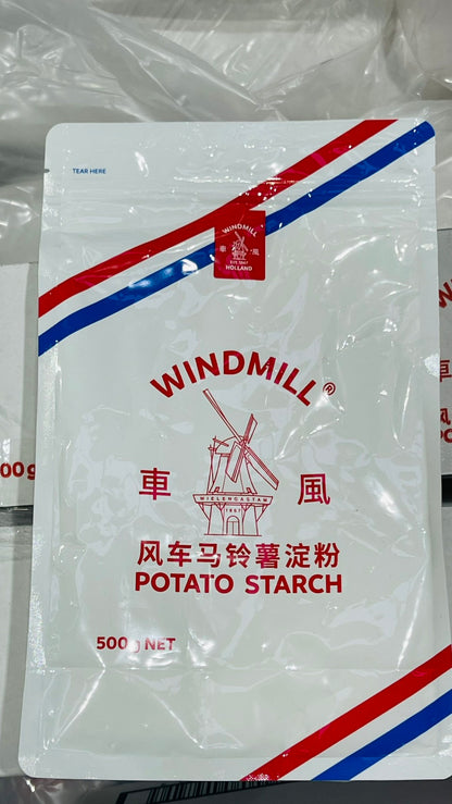 WINDMILL Potato Starch 500g*16