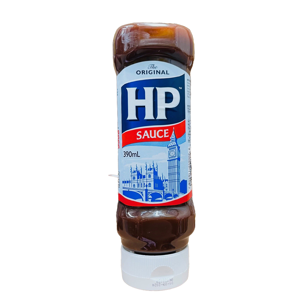 HP Sauce (BBQ) 390ml*12
