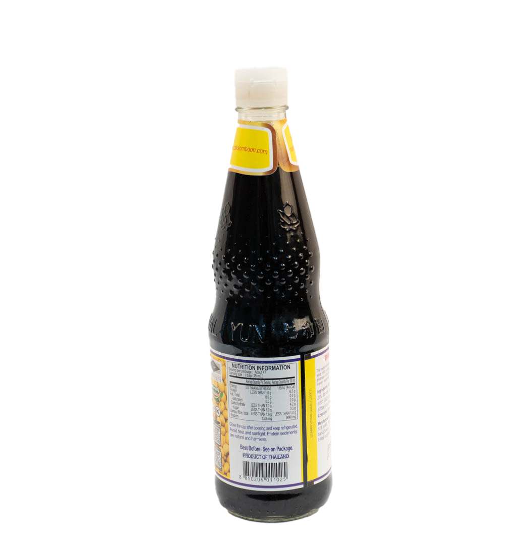 HEALTHY BOY Thin Soy Sauce F1 700ml*12