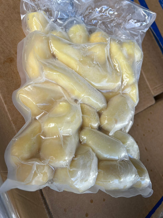 Frozen Ginger Peeled 1kg*10