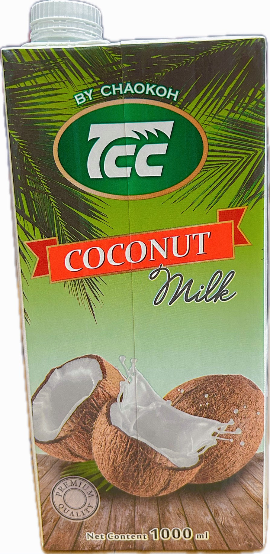 TCC Coconut Milk (UHT) 1L *12