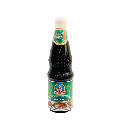 HEALTHY BOY Black Sweet Soy Sauce (Green) 970g*12