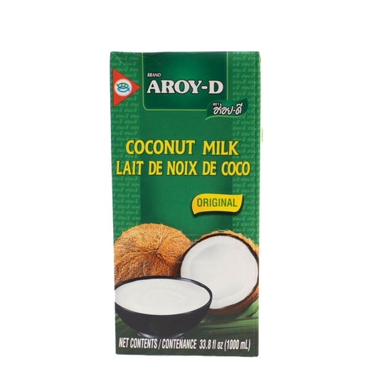 AROY-D Coconut Milk 1Litre *12