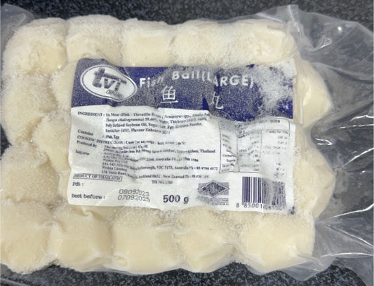FRZ Fish Ball TVI 500g*20 (Promotion)
