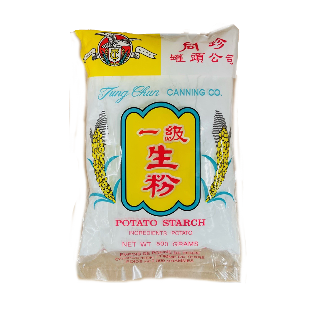 TUNG CHUN Potato Starch 500g*24