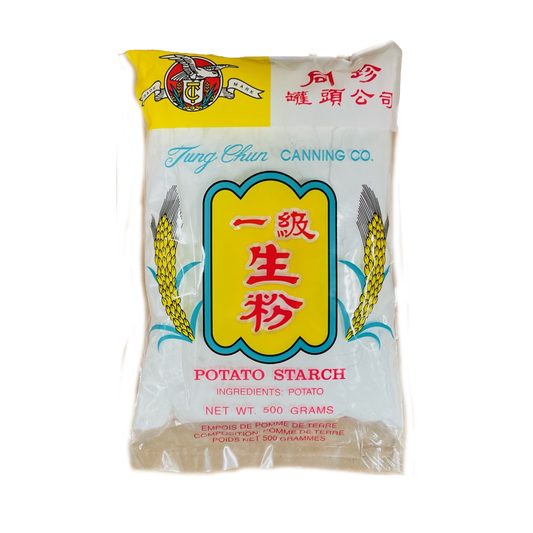 TUNG CHUN Potato Starch 500g*24