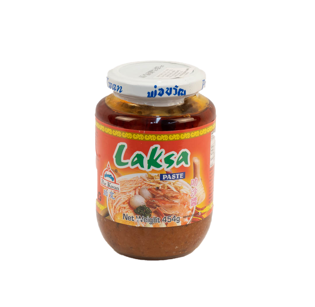PORKWAN Laksa Paste 454g*24