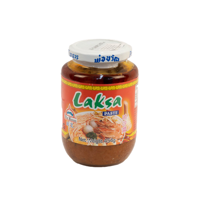 PORKWAN Laksa Paste 454g*24