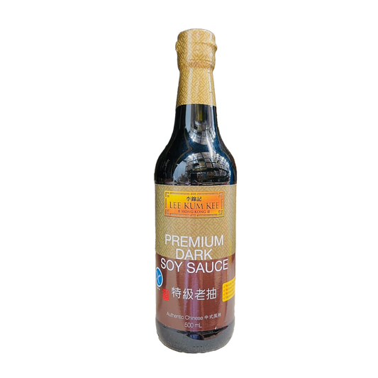 LKK Dark Soy Sauce 500ml*12