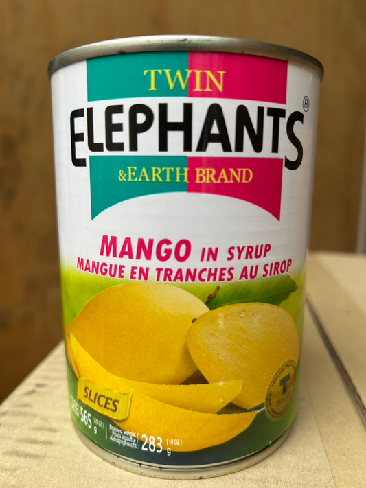 Mango Slice in Syrup 565g*12