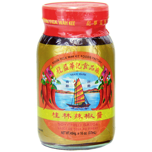 KOON YICK Guilin Chilli Sauce 454g*24