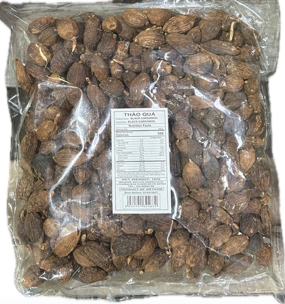 Black Cardamon (THAO QUA) 1KG*10