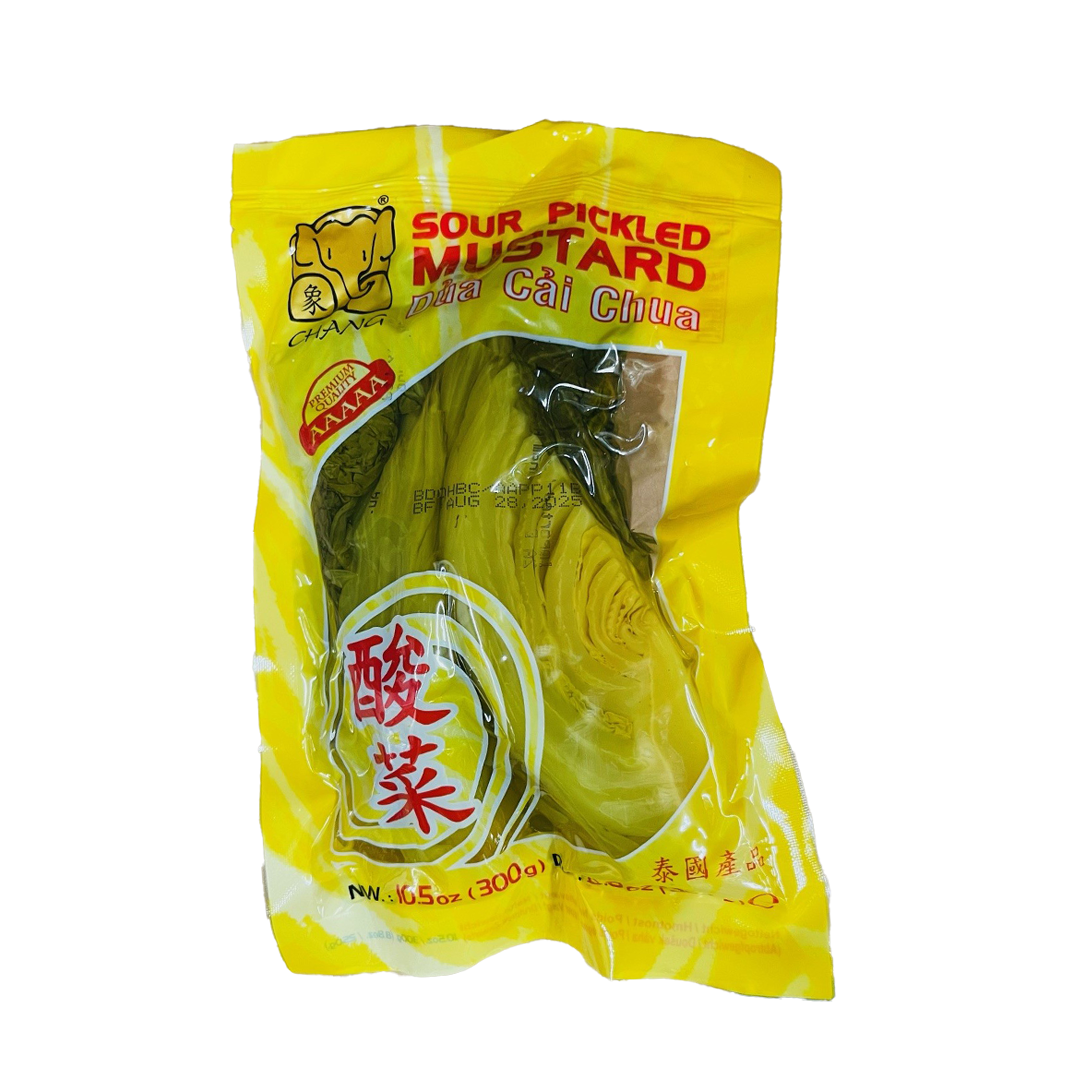 CHANG Pickled Sour Mustard 300g*36
