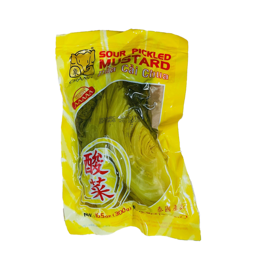 CHANG Pickled Sour Mustard 300g*36