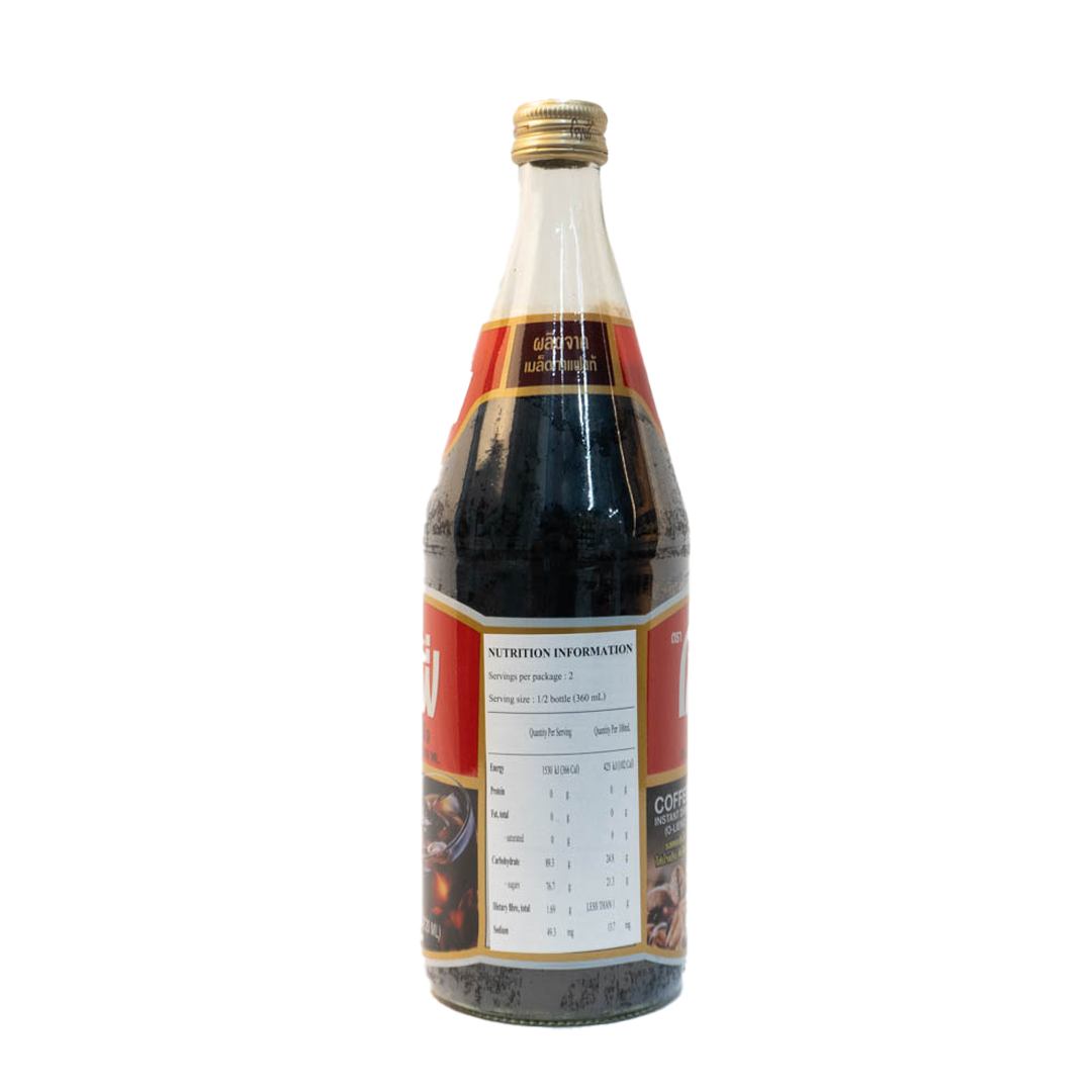 COFE Black Coffee Drink 720ml*12