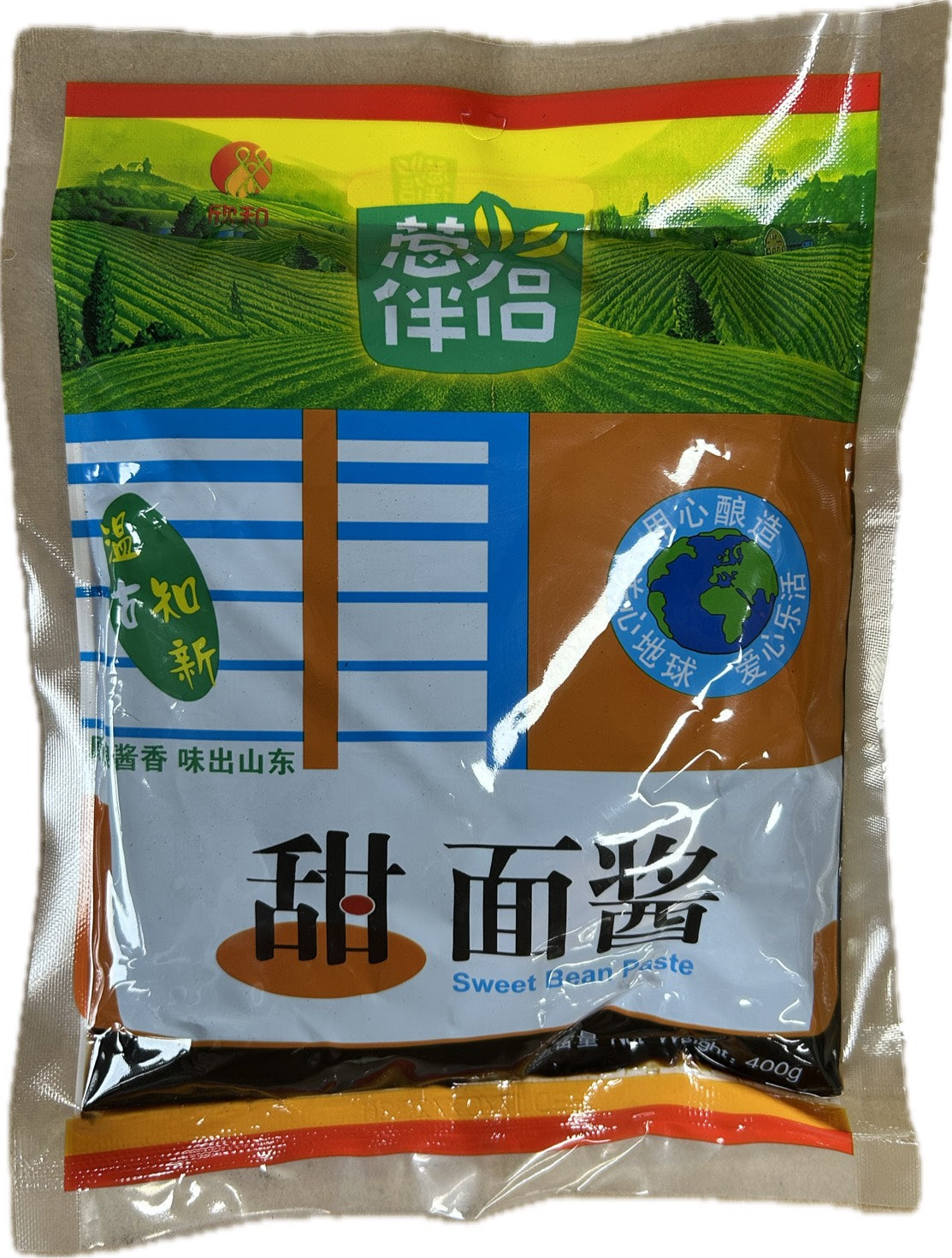 Sweet Bean Paste CONG BAN LV 400g*30