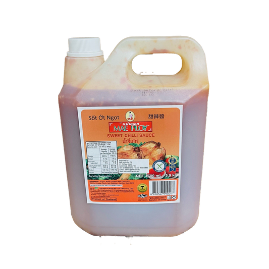 MAE PLOY Sweet Chilli Sauce 5.9kg*3
